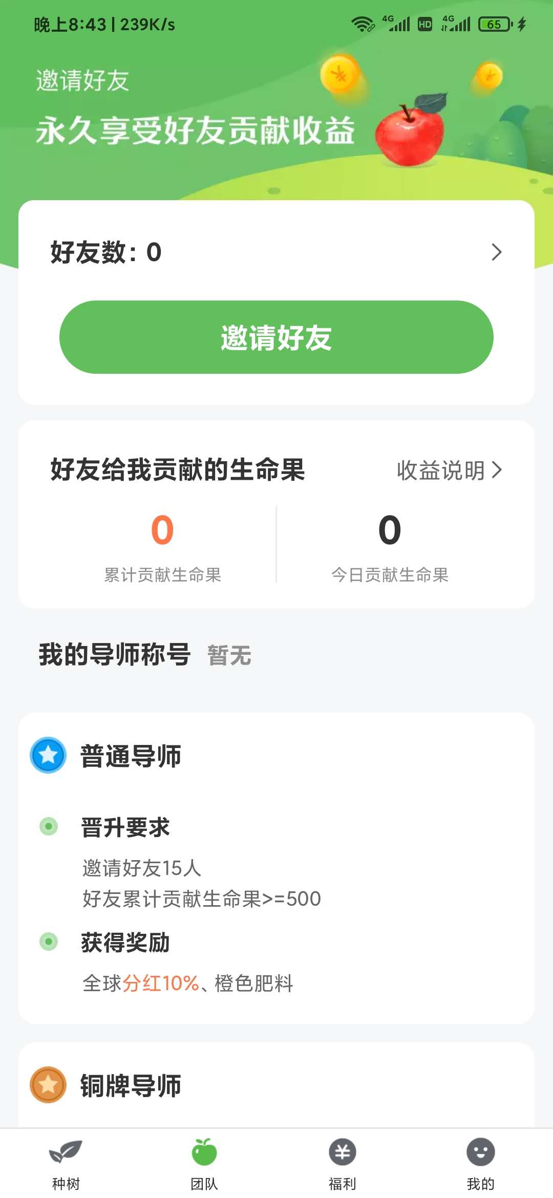 螞蟻果園團(tuán)隊